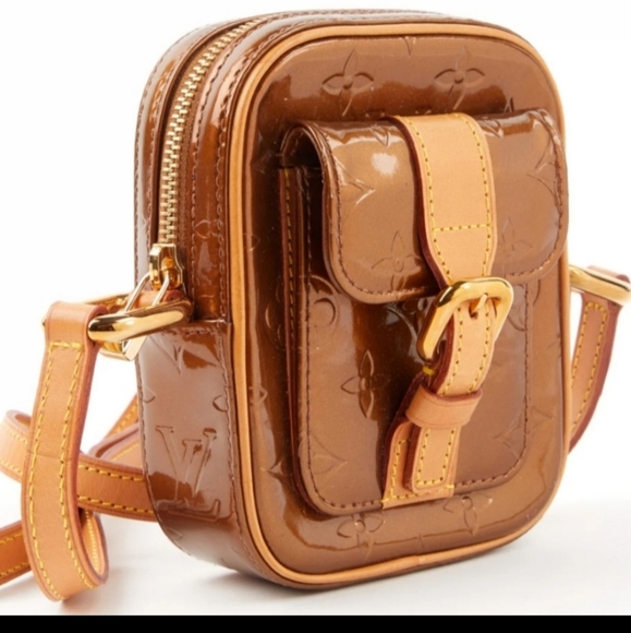 FLASH SALE LV CHRISTY VERNIS MINI CROSSBODY - Picture 2 of 16
